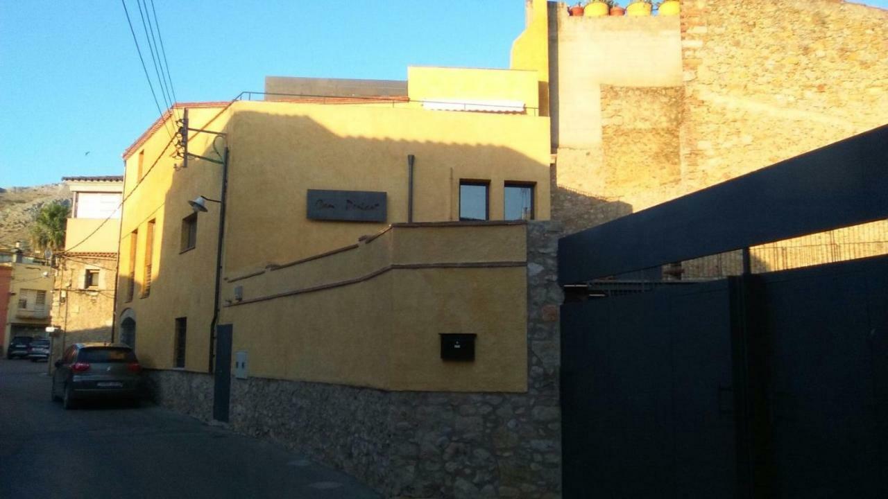 Cases Rurals Can Pericot Ullá Exteriér fotografie